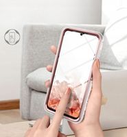 ETUI TECH-PROTECT DO SAMSUNG GALAXY A14 5G MARBLE
