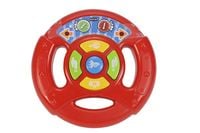 SIMBA 4019636 KIEROWNICA Z DZWIEKIEM ABC