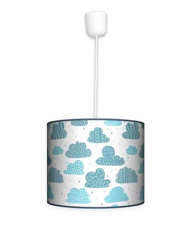 Lampa wisząca mała - CHMURY na Arena.pl