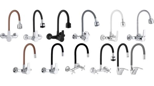 Wylewka kuchenna elastyczna zamienna  kran na Arena.pl