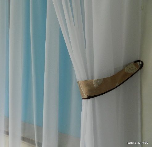 Zasłony Paweł 4  150x250cm na Arena.pl