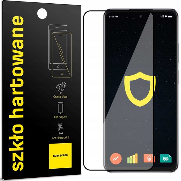 Spacecase Glass 5D Oppo A60 / A60 5G zdjęcie 1