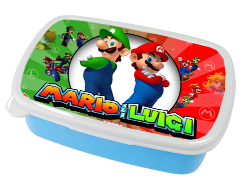 Pojemnik śniadaniowy Mario Bros - Wonder na Arena.pl