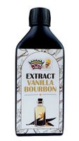 Ekstrakt Waniliowy Naturalny Wanilia Klasa 1 w szklanej butelce 250ml
