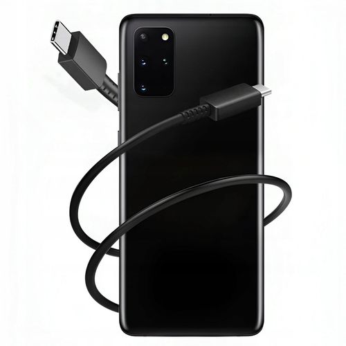 SZYBKA ŁADOWARKA DO TELEFONU SAMSUNG KOSTKA 25W + KABEL USB-C 1M na Arena.pl