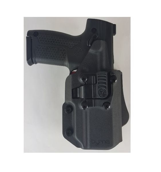 Kabura do BYRNA XL polimerowa - kydex Level 2 praworęczna zdjęcie 2