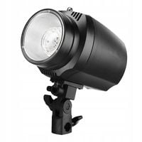 Lampa błyskowa studyjna NiceFoto 180W 5500K GN38 Mini do fotografii