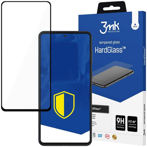 samsung galaxy m55 - 3mk hardglass max lite black na Arena.pl