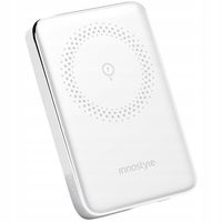 Powerbank innostyle 10000 mAh biały