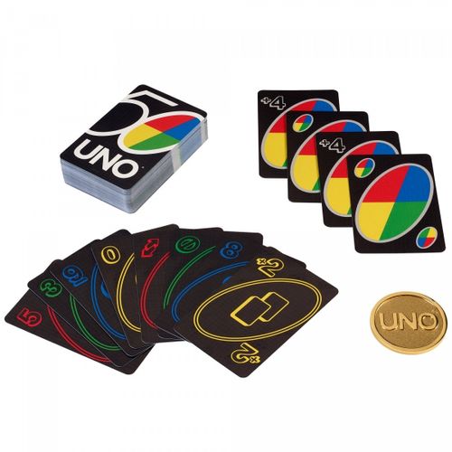 MATTEL GRA UNO 50 ROCZNICA PREMIUM na Arena.pl