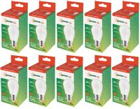 Żarówka LED kulka E27 kulka 6W=50W ciepła WW WOJ+13024 10 SZTUK SPECTRUM