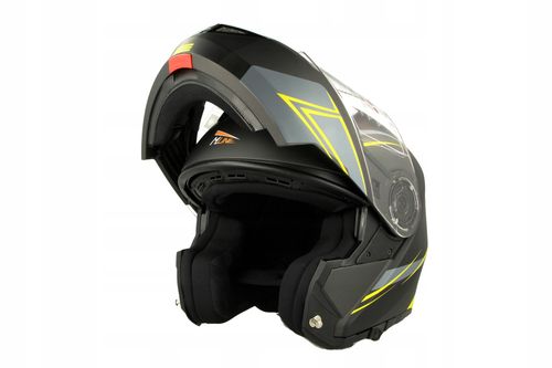 KASK MODUŁOWY VCAN V270 FUTURE YELLOW Rozmiar: M na Arena.pl