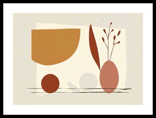 Plakat 42x29,7cm Łodygi Wizji na Arena.pl