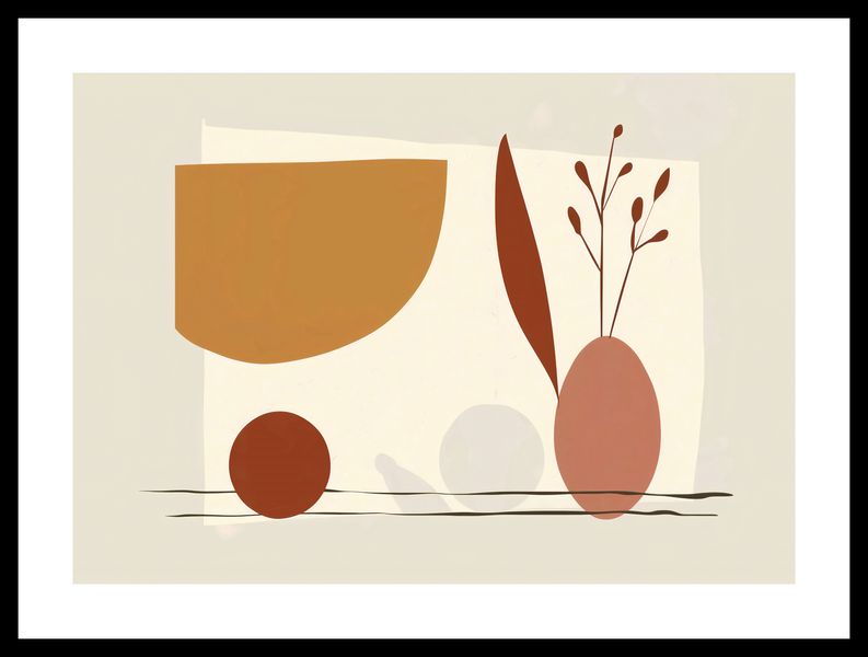 Plakat 42x29,7cm Łodygi Wizji zdjęcie 3