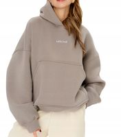 MIRONS - Bluza z kapturem uniwersalne
