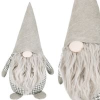 skrzat świąteczny krasnal gnom mikołaj na święta dekoracja prezent jumihome