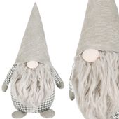 skrzat świąteczny krasnal gnom mikołaj na święta dekoracja prezent jumihome