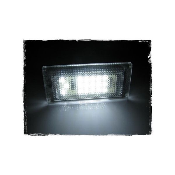 MINI R50 2001-2006r Lampki tablicy LED 2szt. zdjęcie 5
