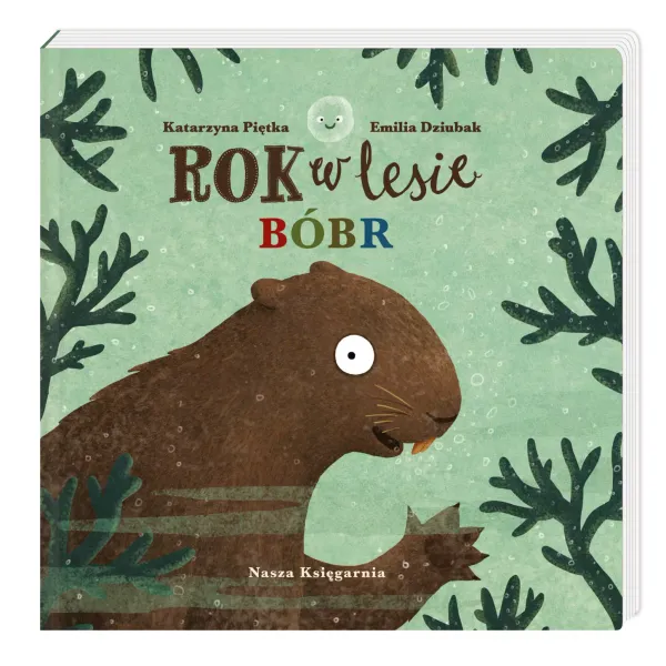 Rok W Lesie. Bóbr zdjęcie 1