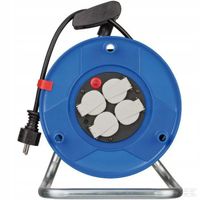 Przedłużacz Bębnowy Z Tworzywa Brennenstuhl, 25 m