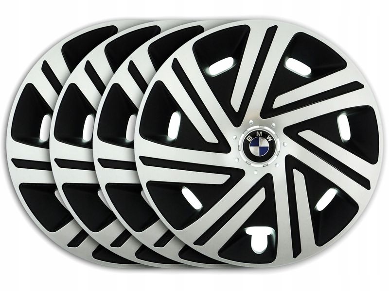 KOŁPAKI 16'' BMW - E46 E90 E60 E87 F20 X1 E84 CKM zdjęcie 1