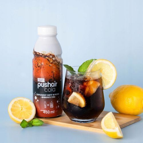 PUSHAIR Saturator Dafi Czarny Złoty + Butelka + Nabój + Syrop na Arena.pl