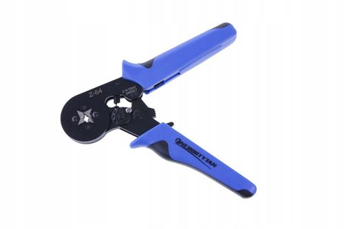 PRASKA ZACISKARKA DO TULEJEK 0,25-10 +TULEJKI 1200 na Arena.pl