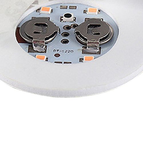 PODSTAWKA NAKLEJKA LED POD BUTELKĘ SZKLANKĘ KUBEK ZESTAW 12 SZT. na Arena.pl