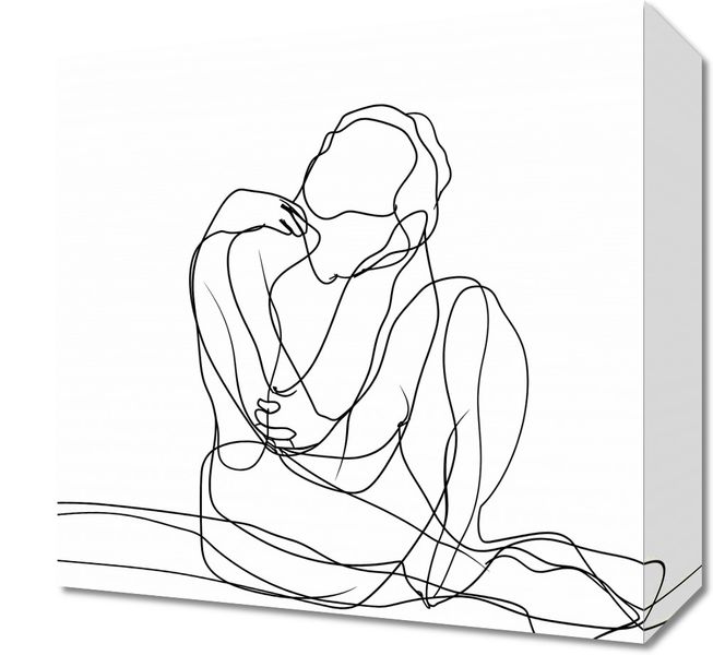 Obraz 30x30cm Zgarbienie zdjęcie 1