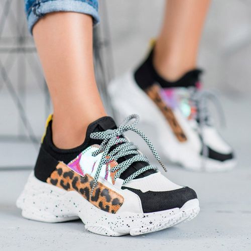 Buty Sportowe Leopard Print r.41 na Arena.pl