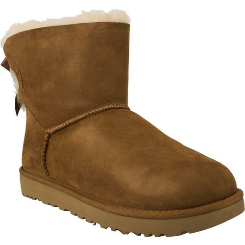 UGG MINI BAILEY BOW II CHESTNUT Rozmiar - 36 na Arena.pl