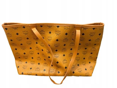 TOREBKA MCM SHOPPER na Arena.pl