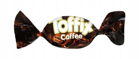 Cukierki Toffix Kawowy 1Kg zdjęcie 6