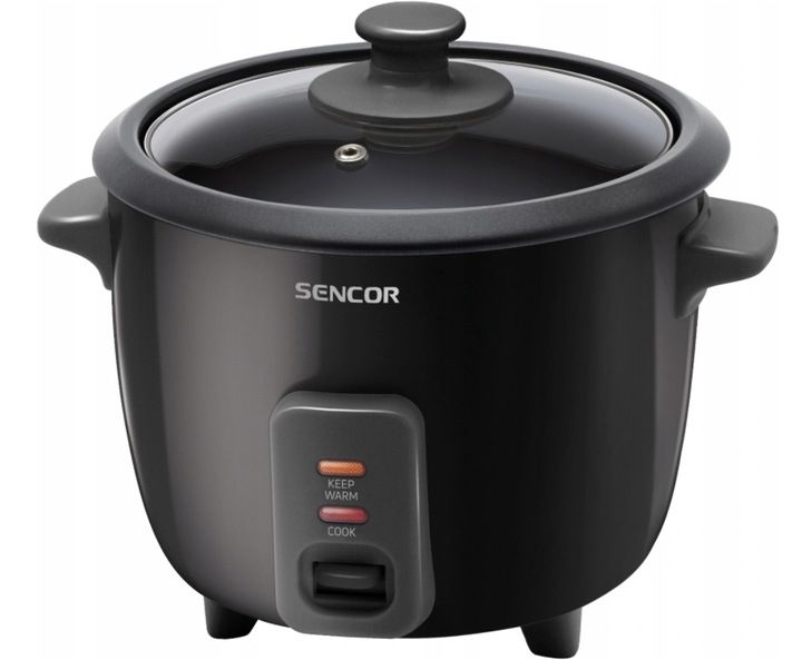 RYŻOWAR MASZYNA DO GOTOWANIA RYŻU ZESTAW GRATISÓW RICE COOKER 0.6l ZESTAW zdjęcie 5