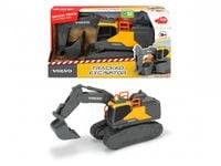 Pojazd Volvo Koparka ze swiatlem i dzwiekiem