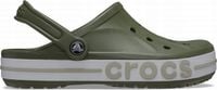 Męskie Buty Chodaki Klapki Crocs Bayaband Clog 42-43
