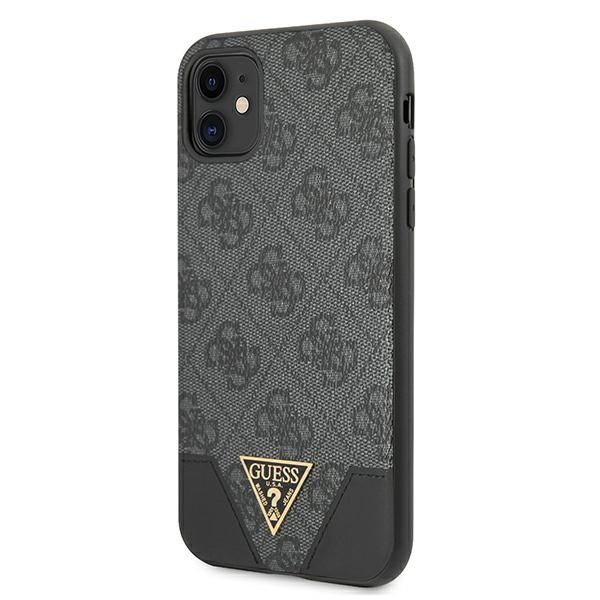 Etui Guess do iPhone 11, iPhone XR, Szary zdjęcie 2