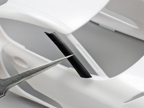 Model plastikowy Toyota GR Supra na Arena.pl