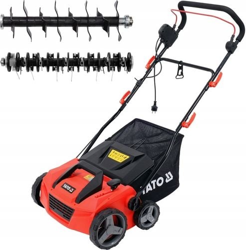 wertykulator elektryczny 1800w na Arena.pl