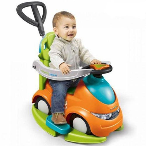 FEBER Jeździk  Push N'GO 4w1 na Arena.pl