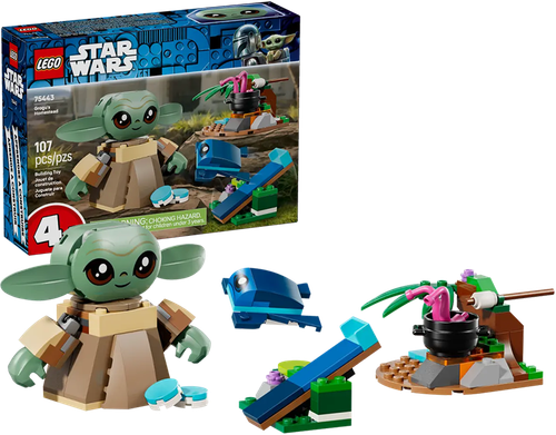 75443 - lego star wars - dom grogu na Arena.pl
