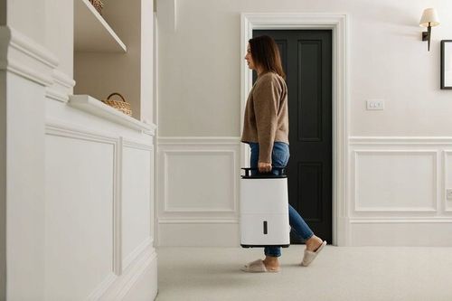 Hybrydowy osuszacz i oczyszczacz powietrza Meaco Arete Two 12L Wi-Fi na Arena.pl