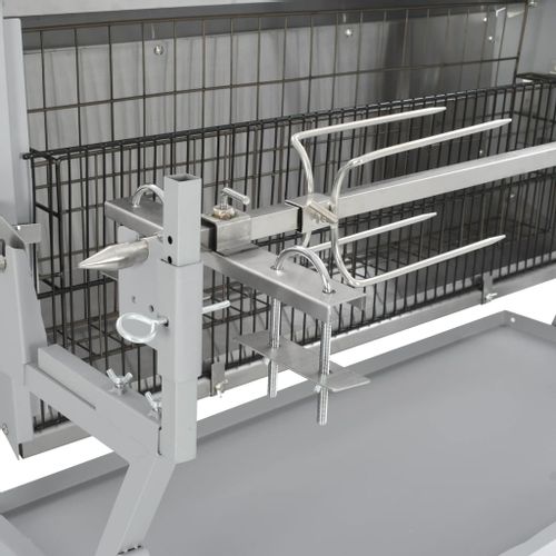 Rożen ze stali i żelaza na Arena.pl