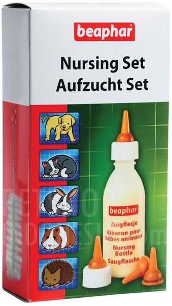 BEAPHAR Feeding Set Zestaw Do Karmienia zdjęcie 1
