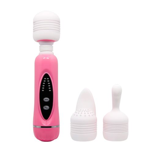 baile  magical massager,1+3 combination,  12 vibration functions na Arena.pl