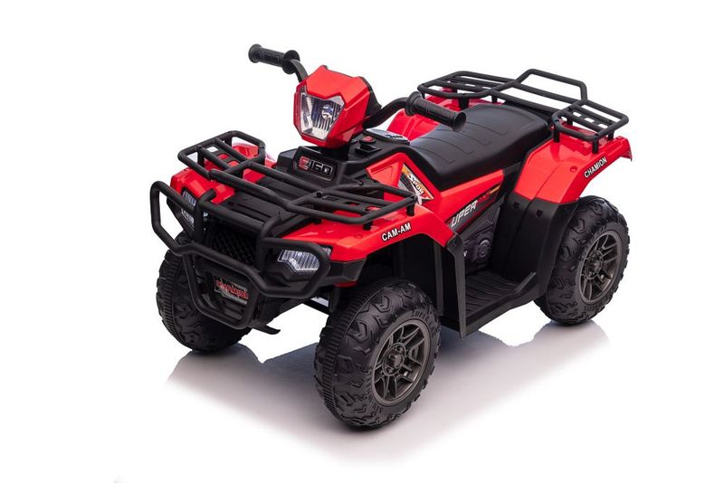 Quad Na Akumulator JC915 Czerwony zdjęcie 11