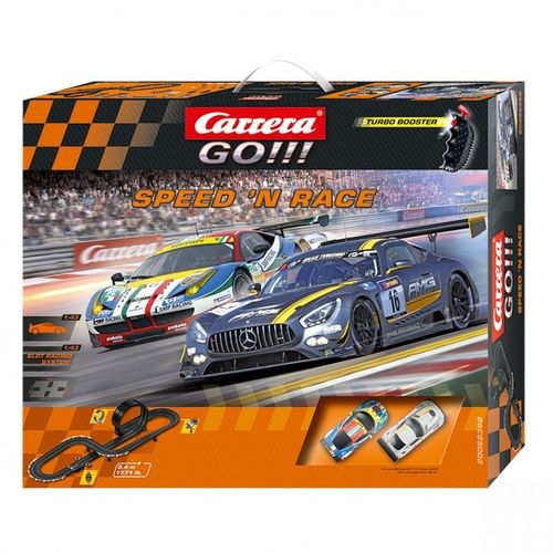 Carrera GO!!! Speed'n race na Arena.pl