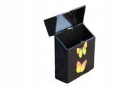 Pudełko na Papierosy dla Kobiety Mocny Plastik