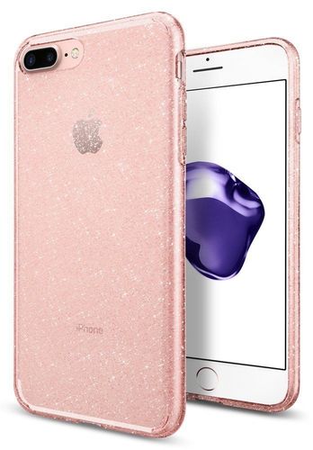 SPIGEN LIQUID CRYSTAL IPHONE 7/8 PLUS GLITTER ROSE na Arena.pl