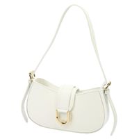 Modna Skórzana damska listonoszka torebka na ramię